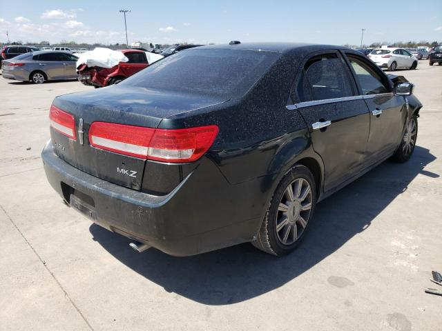 Photo 4 from auction – 2010 LINCOLN MKZ with VIN 3LNHL2GC0AR609575