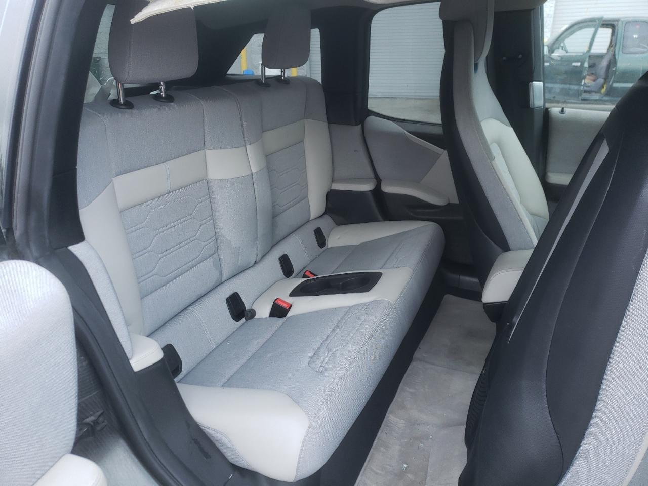 Photo 6 from auction – 2014 BMW I3 REX with VIN WBY1Z4C56EV277494