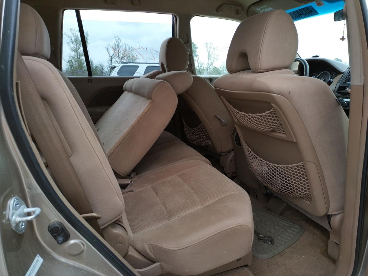 Photo 6 from auction – 2007 HONDA PILOT EX with VIN 5FNYF28437B000994