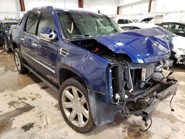 CADILLAC ESCALADE E 2013 с VIN 3GYT4NEF4DG270100 - Фото с аукциона