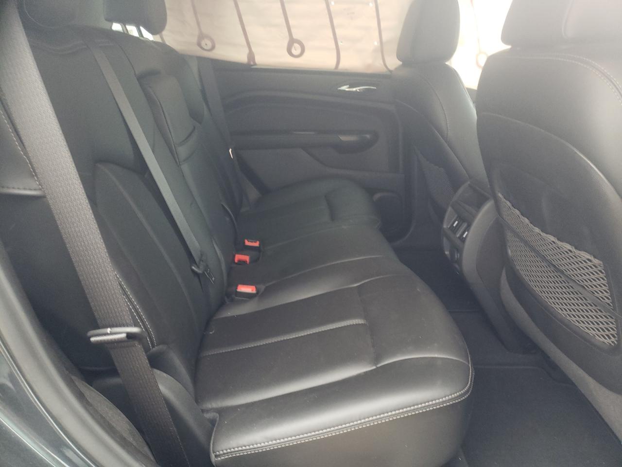 Photo 6 from auction – 2012 CADILLAC SRX with VIN 3GYFNGE33CS654473