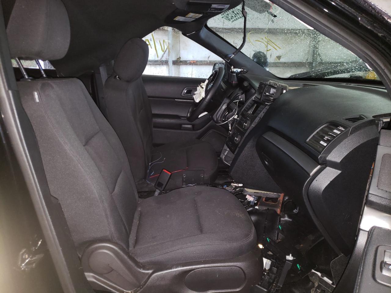 Photo 5 from auction – 2017 FORD EXPLORER P with VIN 1FM5K8AR5HGE14482