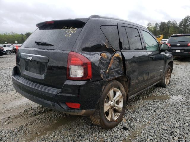 Photo 4 from auction – 2016 JEEP COMPASS SP with VIN 1C4NJCBA1GD568710