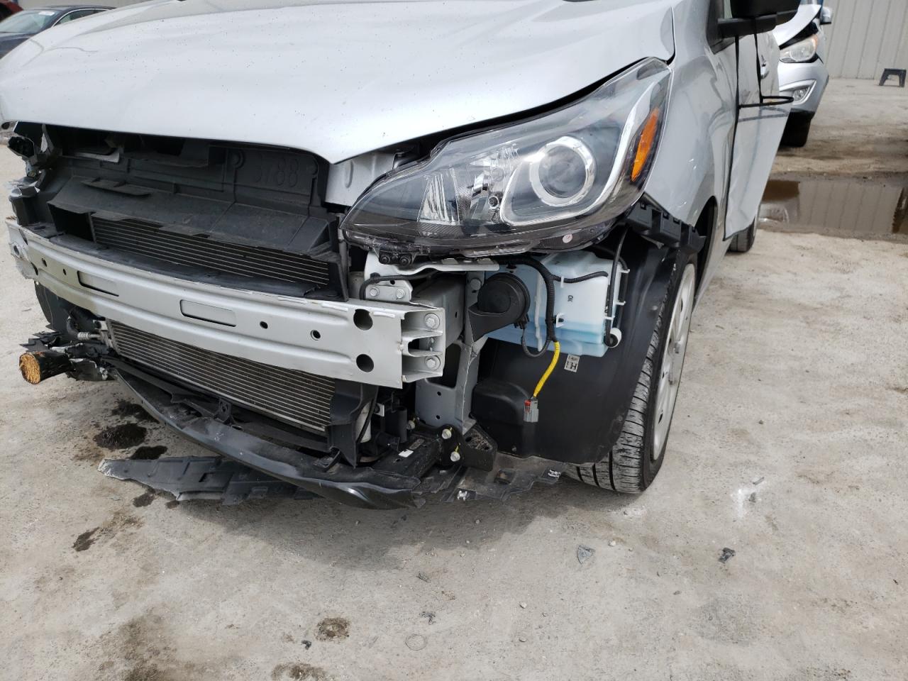 Photo 9 from auction – 2020 CHEVROLET SPARK LS with VIN KL8CB6SA0LC429683