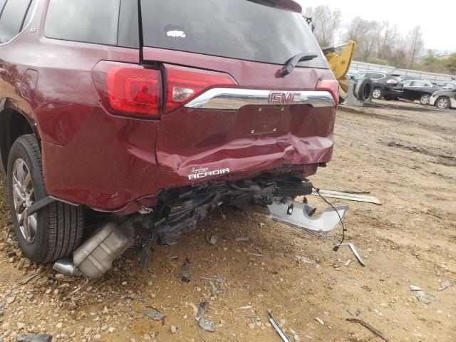 Photo 9 from auction – 2017 GMC ACADIA SLT with VIN 1GKKNMLS6HZ315038