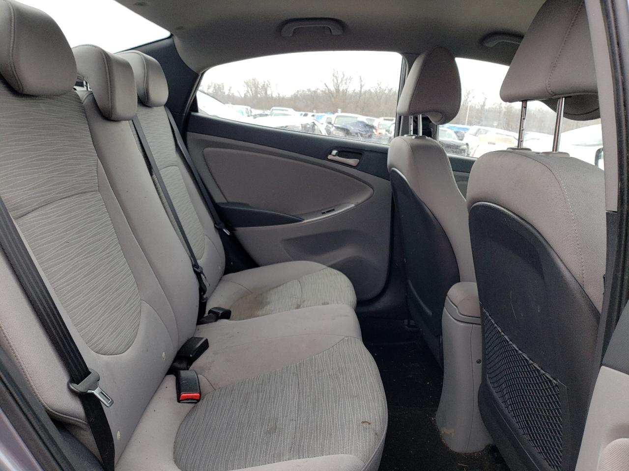 Photo 6 from auction – 2016 HYUNDAI ACCENT SE with VIN KMHCT4AE7GU114730