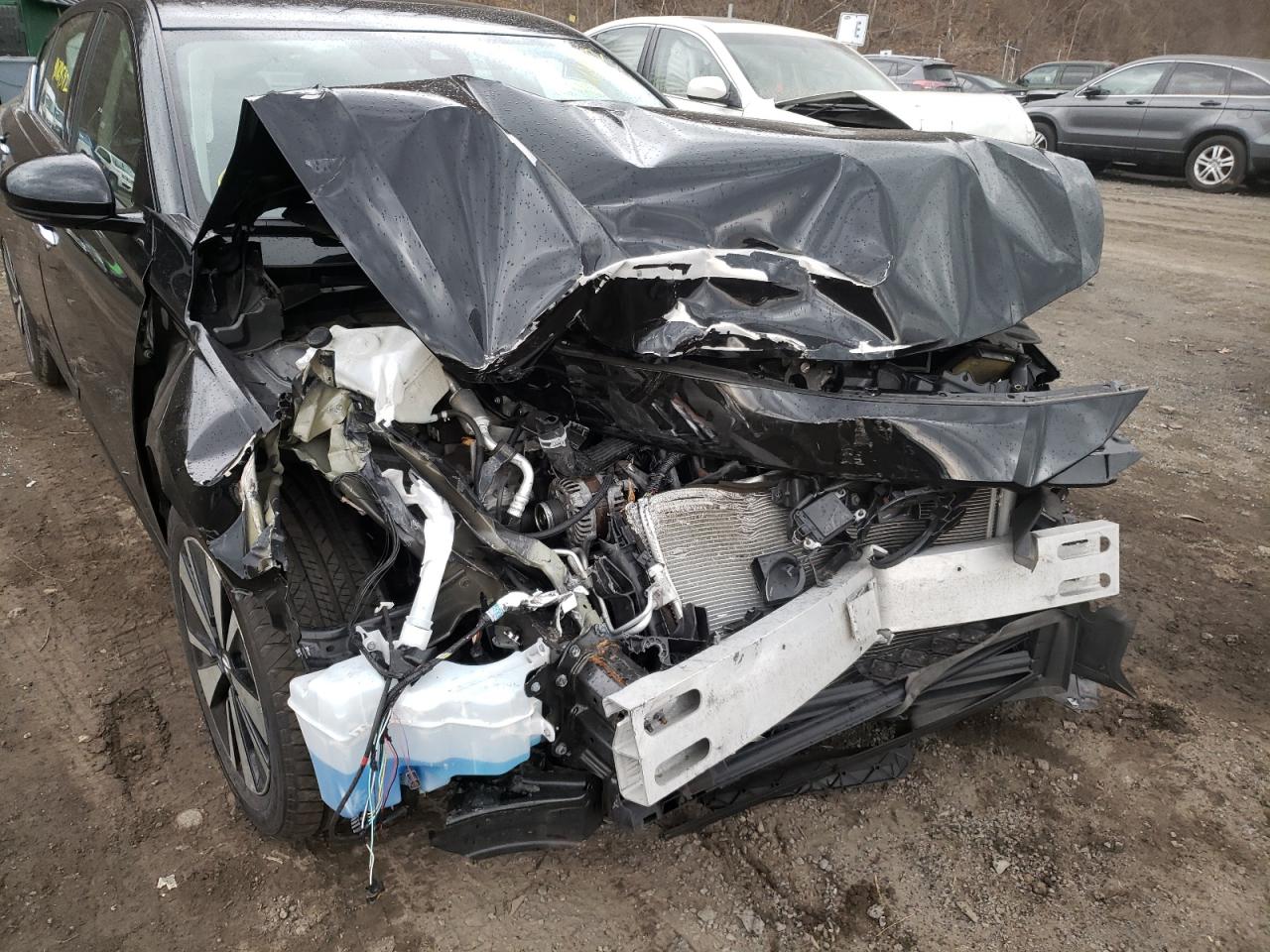 Photo 9 from auction – 2020 NISSAN ALTIMA SL with VIN 1N4BL4EVXLC185324