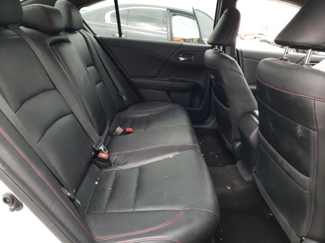 Photo 4 from auction – 2017 HONDA ACCORD SPO with VIN 1HGCR2F11HA045082