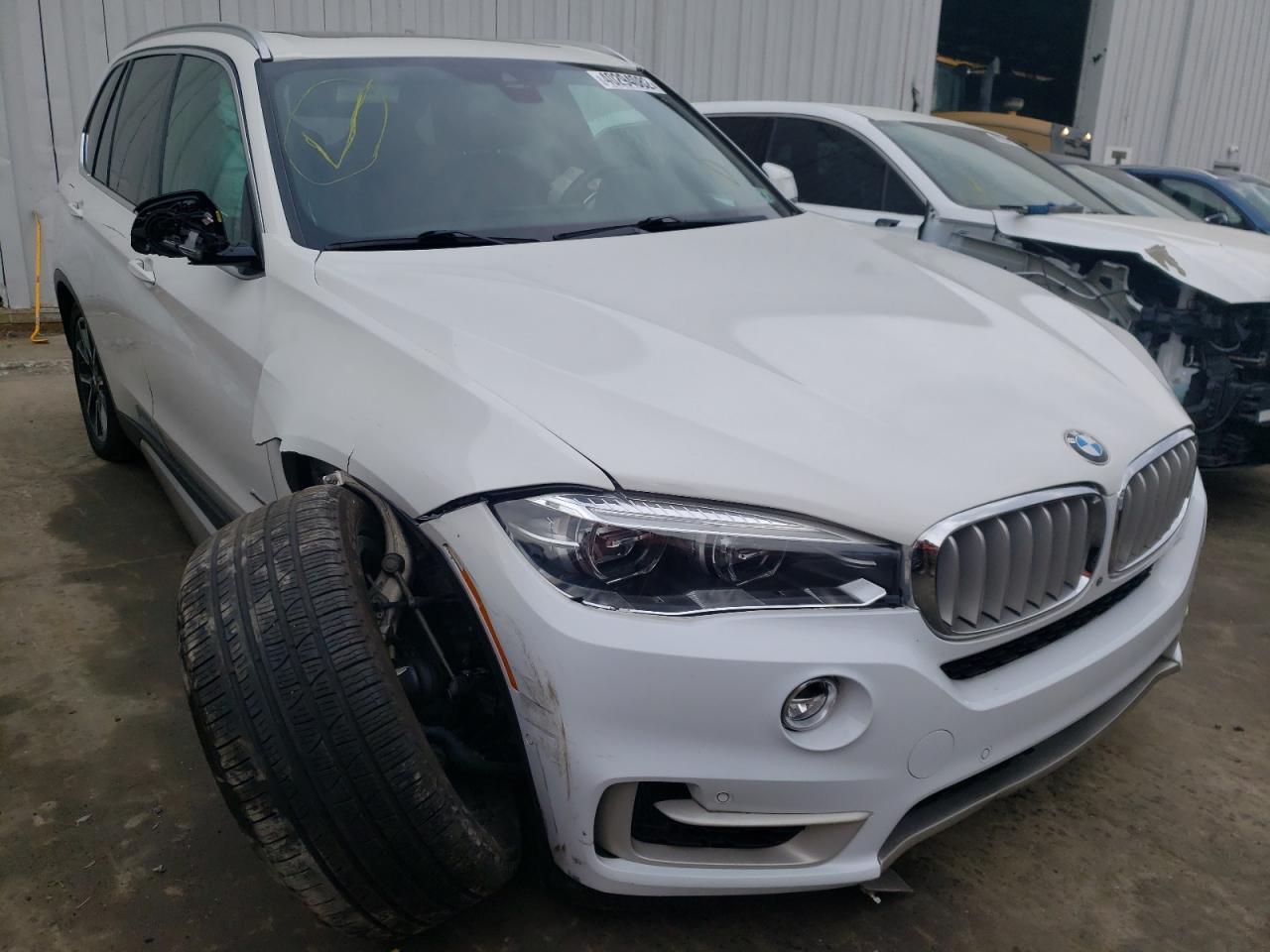 Photo 1 from auction – 2018 BMW X5 XDRIVE5 with VIN 5UXKR6C59JL080289