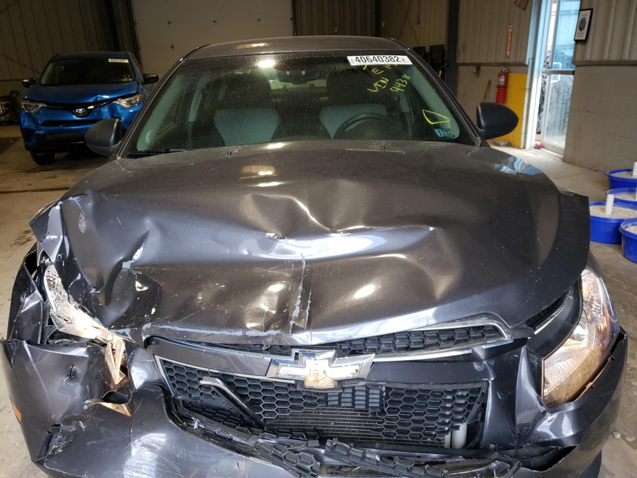 Photo 7 from auction – 2011 CHEVROLET CRUZE LS with VIN 1G1PC5SH6B7189438