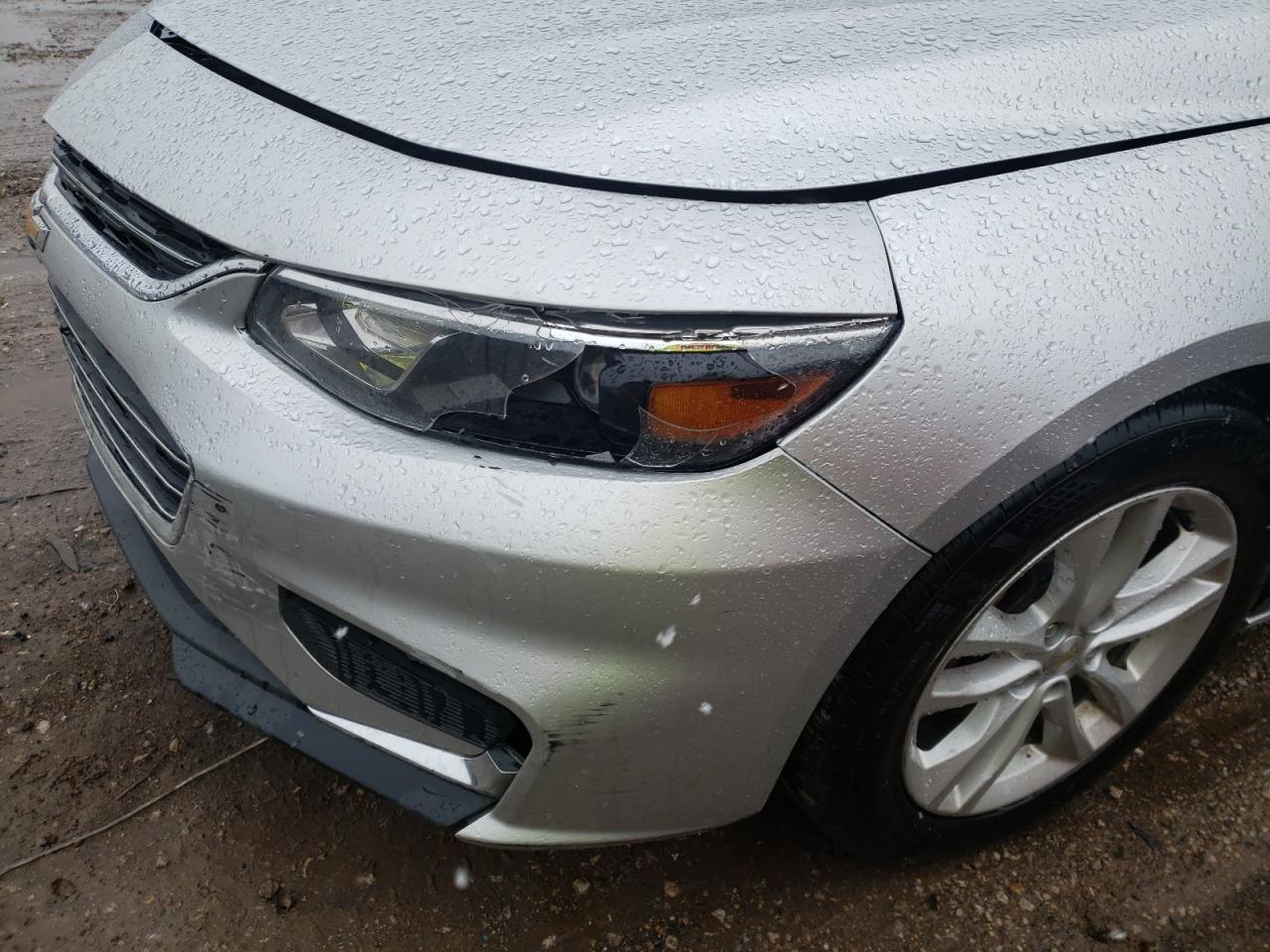 Photo 9 from auction – 2018 CHEVROLET MALIBU LT with VIN 1G1ZD5ST2JF151042