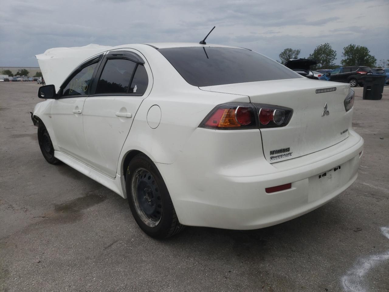 Photo 3 from auction – 2014 MITSUBISHI LANCER ES/ with VIN JA32U2FU3EU009387