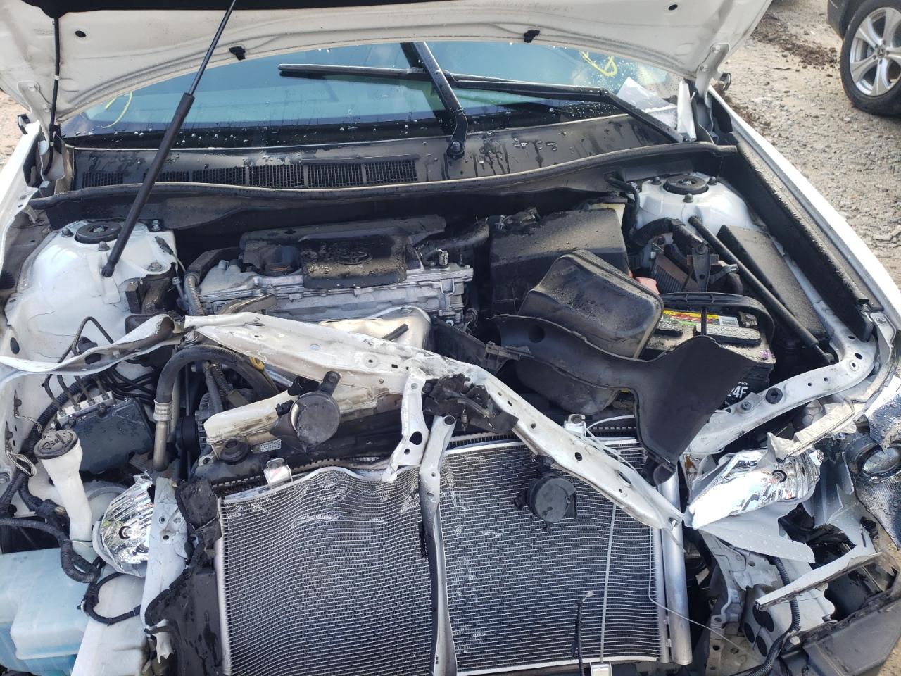 Photo 7 from auction – 2014 TOYOTA CAMRY L with VIN 4T1BF1FKXEU422973