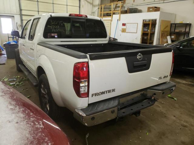 Photo 3 from auction – 2015 NISSAN FRONTIER S with VIN 1N6AD0EV0FN757003
