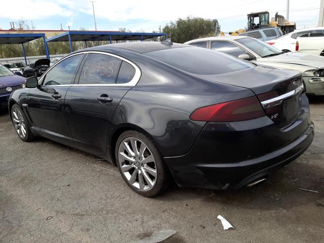 Photo 3 from auction – 2013 JAGUAR XF with VIN SAJWA0E76D8S93568