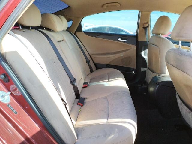 Photo 6 from auction – 2013 HYUNDAI SONATA GLS with VIN 5NPEB4AC2DH735829