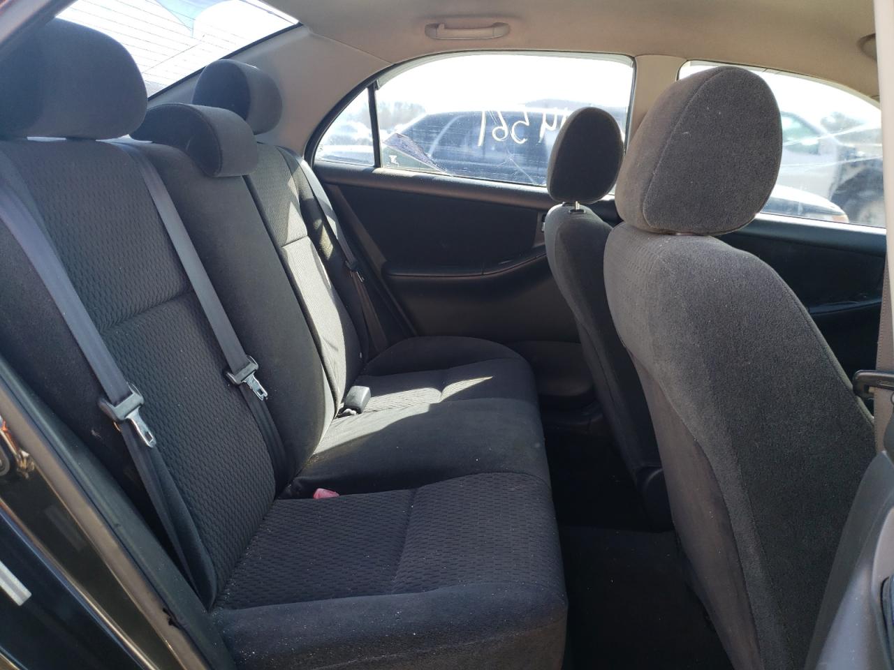 Photo 6 from auction – 2008 TOYOTA COROLLA CE with VIN 1NXBR32E58Z015408
