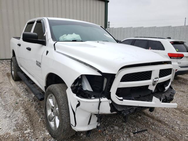 RAM 1500 ST 2017 مع رقم تعريف المركبة 1C6RR7KG3HS641960 - صورة من المزاد