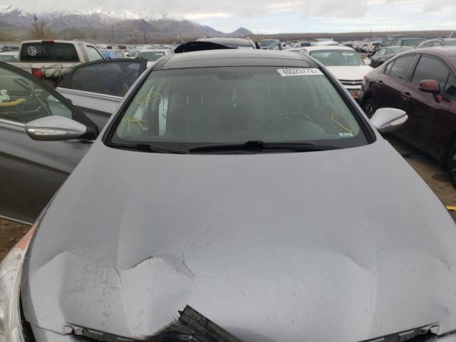 Photo 7 from auction – 2014 HYUNDAI SONATA HYB with VIN KMHEC4A49EA112671