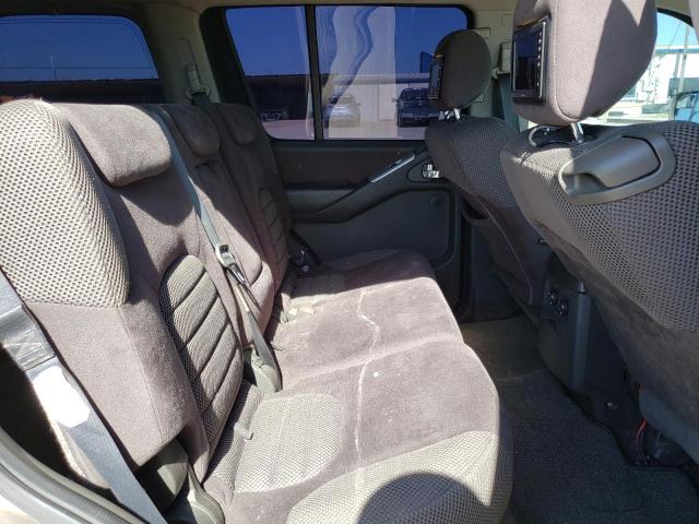 Photo 6 from auction – 2008 NISSAN PATHFINDER with VIN 5N1AR18UX8C662035