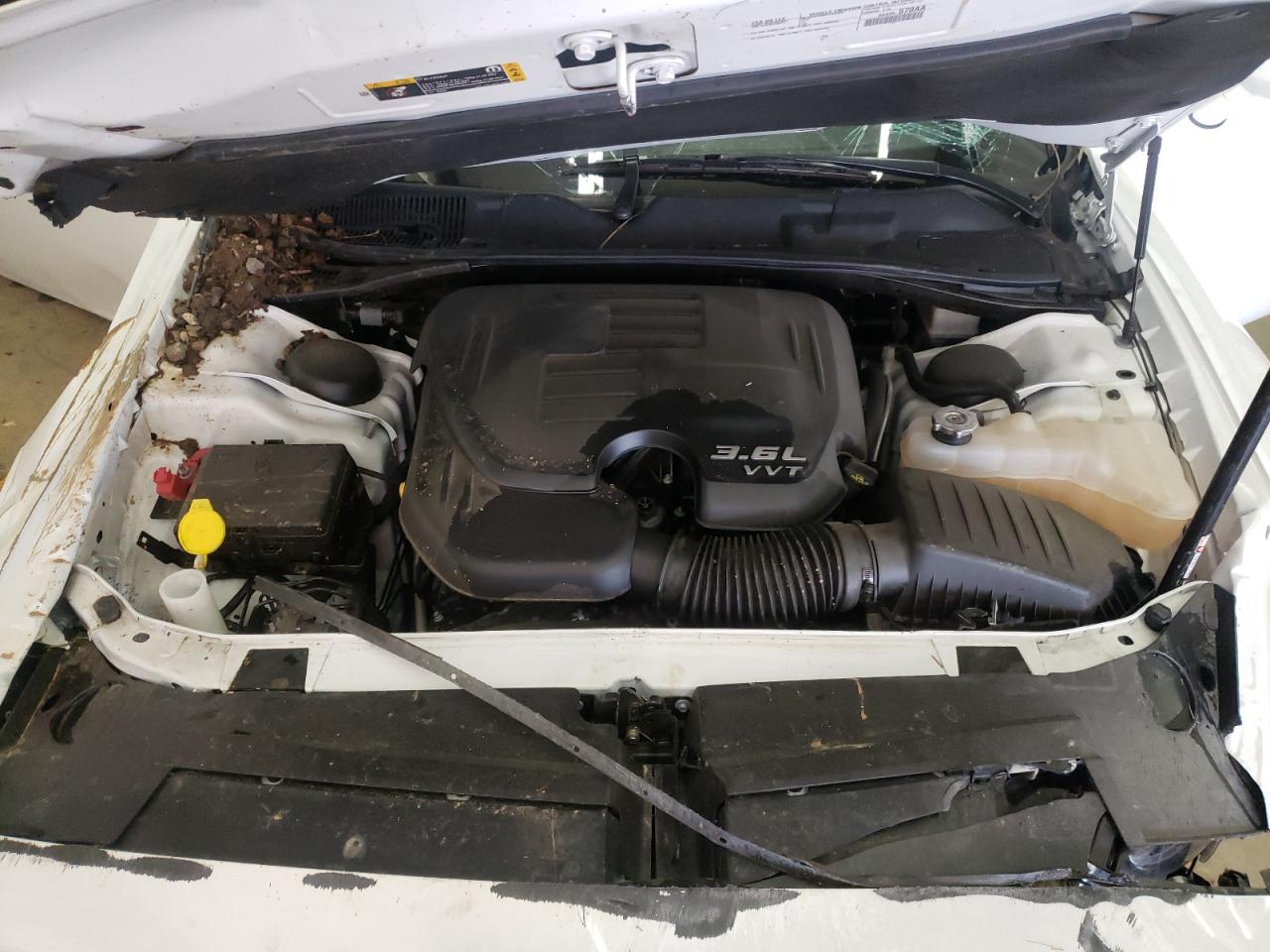 Photo 7 from auction – 2021 DODGE CHALLENGER with VIN 2C3CDZAG2MH520983