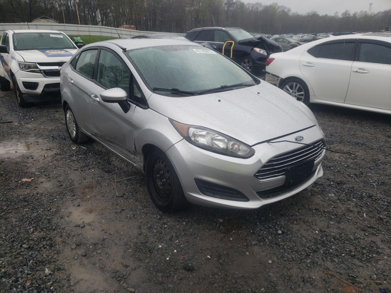 Photo 1 from auction – 2014 FORD FIESTA S with VIN 3FADP4AJ8EM150718