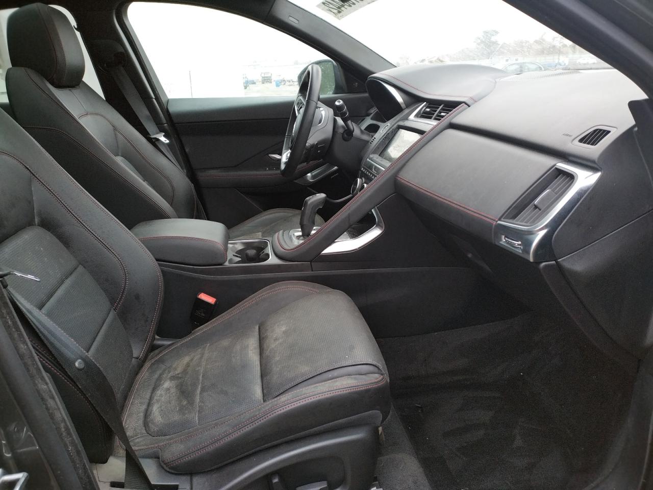 Photo 5 from auction – 2020 JAGUAR E-PACE CHE with VIN SADF12FX5L1Z76074