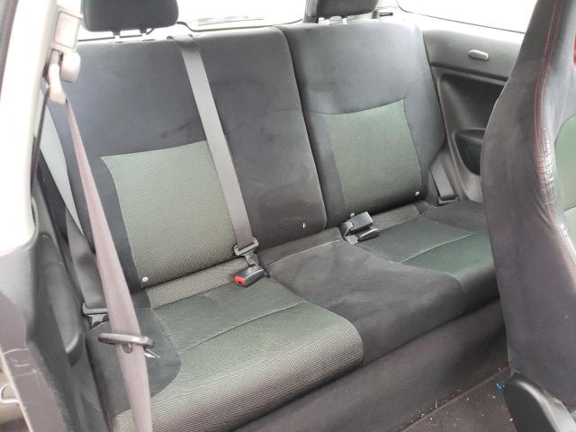 Photo 6 from auction – 2002 HONDA CIVIC SI with VIN SHHEP33552U306060