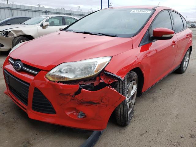 Photo 9 from auction – 2013 FORD FOCUS SE with VIN 1FADP3K23DL339004
