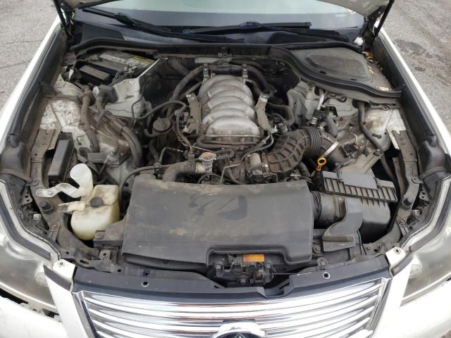 Photo 7 from auction – 2008 INFINITI M45 BASE with VIN JNKBY01E88M500843