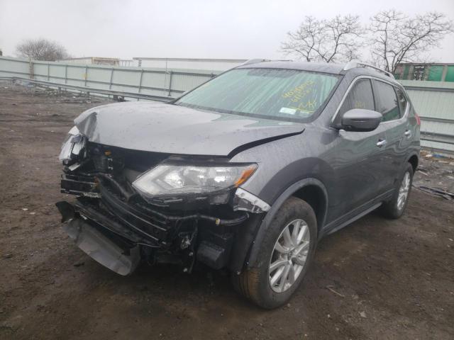 Photo 2 from auction – 2018 NISSAN ROGUE S with VIN KNMAT2MV6JP617523