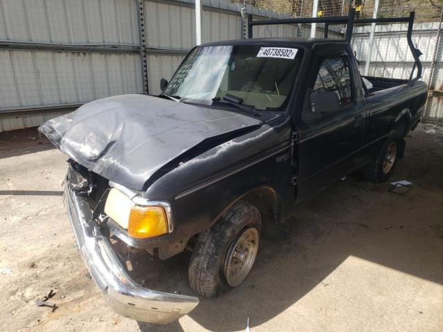 Photo 2 from auction – 1994 FORD RANGER with VIN 1FTCR10A3RTB19965