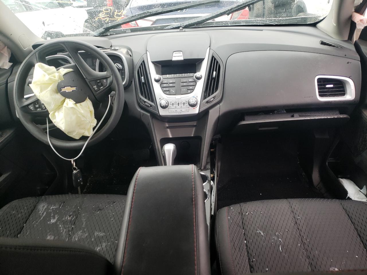 Photo 9 from auction – 2012 CHEVROLET EQUINOX LS with VIN 2GNALBEK7C6219865