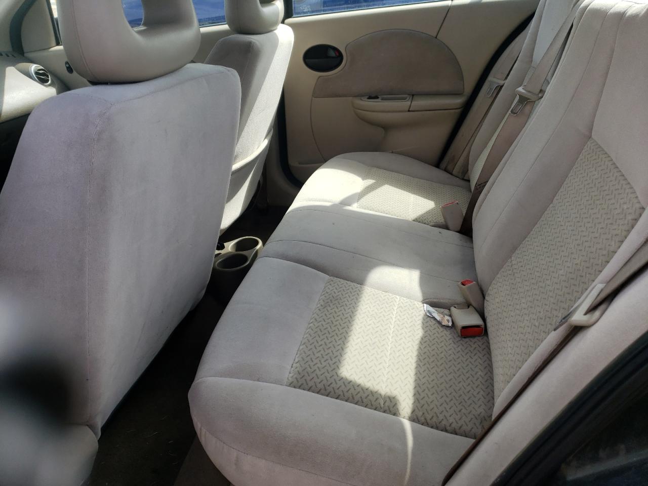 Photo 6 from auction – 2007 SATURN ION LEVEL with VIN 1G8AL58B97Z140353