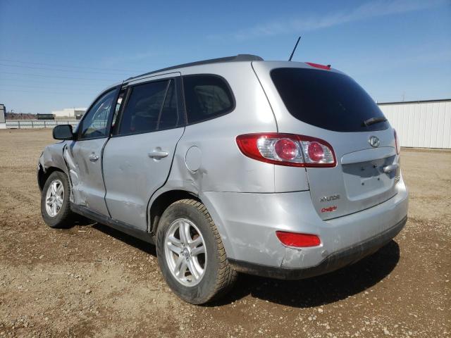 Photo 3 from auction – 2010 HYUNDAI SANTA FE G with VIN 5NMSGDABXAH342875