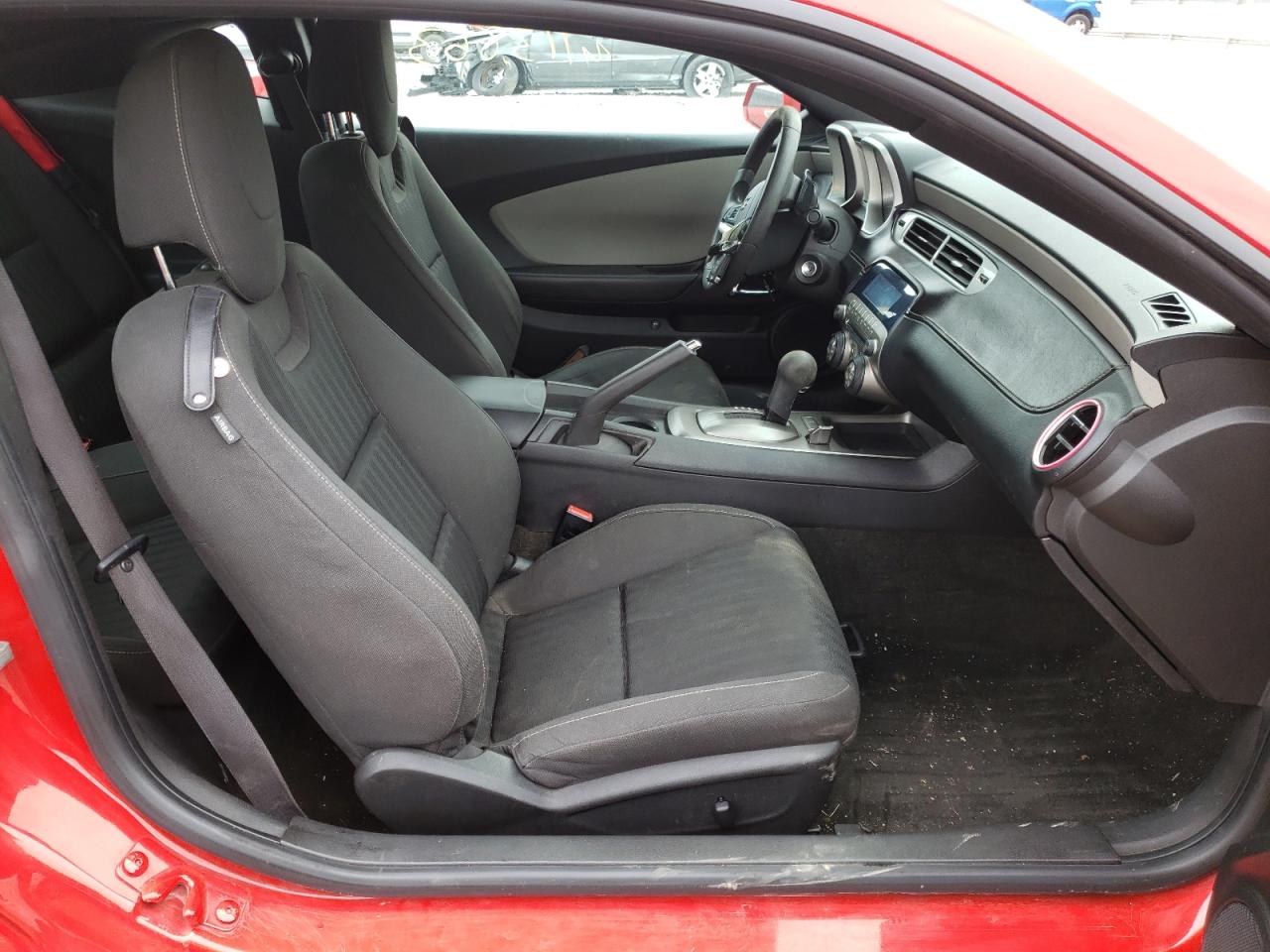 صورة رقم 5 من المزاد - 2012 CHEVROLET CAMARO LS مع VIN 2G1FA1E38C9205374