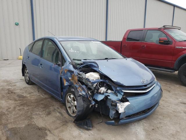 TOYOTA PRIUS 2007 with VIN JTDKB20U477583191 - Photo from auction