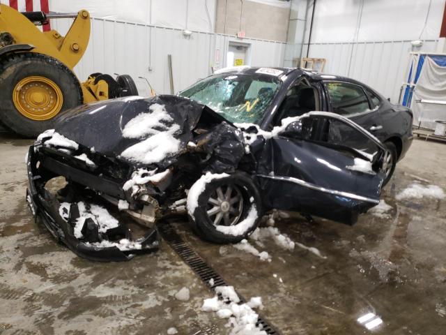 Photo 2 from auction – 2009 BUICK LACROSSE C with VIN 2G4WD582991254496