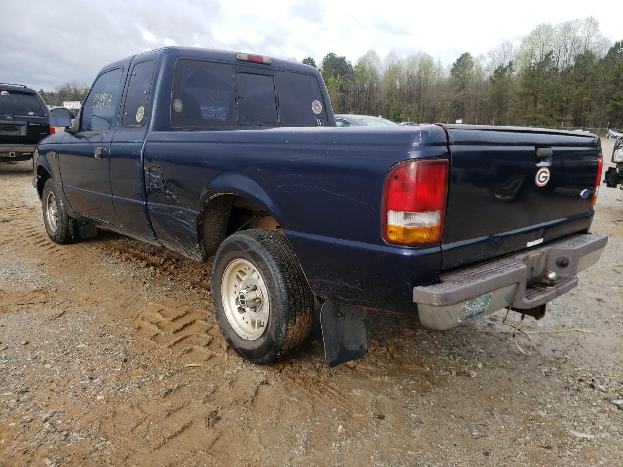 Photo 3 from auction – 1994 FORD RANGER with VIN 1FTCR14X5RTB11137
