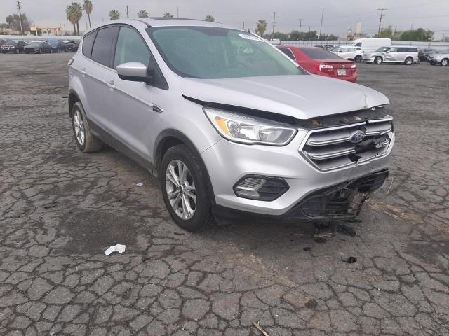 FORD ESCAPE SE 2017 with VIN 1FMCU9G92HUB67809 - Photo from auction