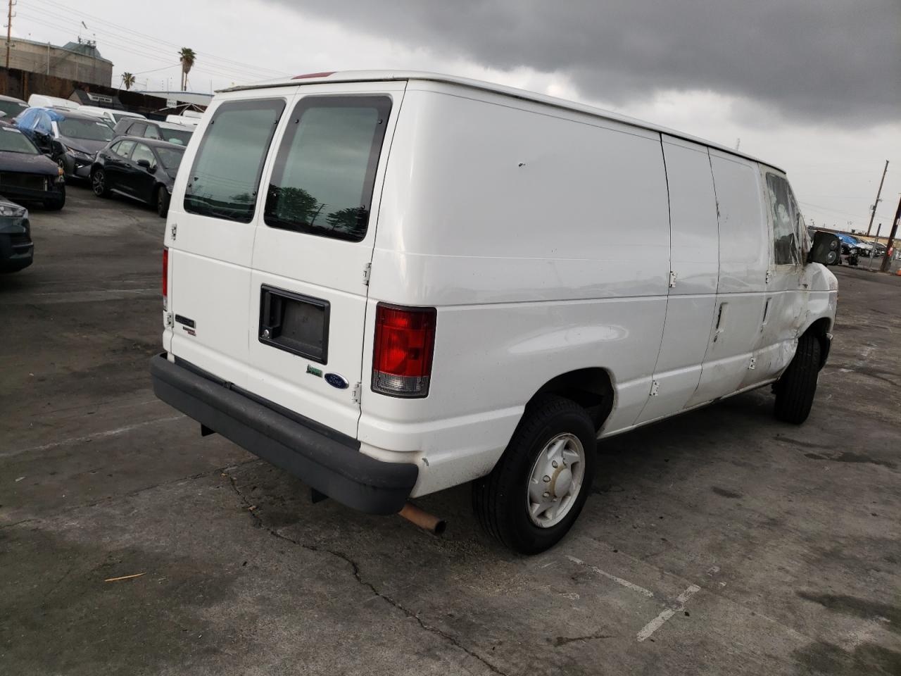 Photo 4 from auction – 2013 FORD ECONOLINE with VIN 1FTNE1EW7DDA61435