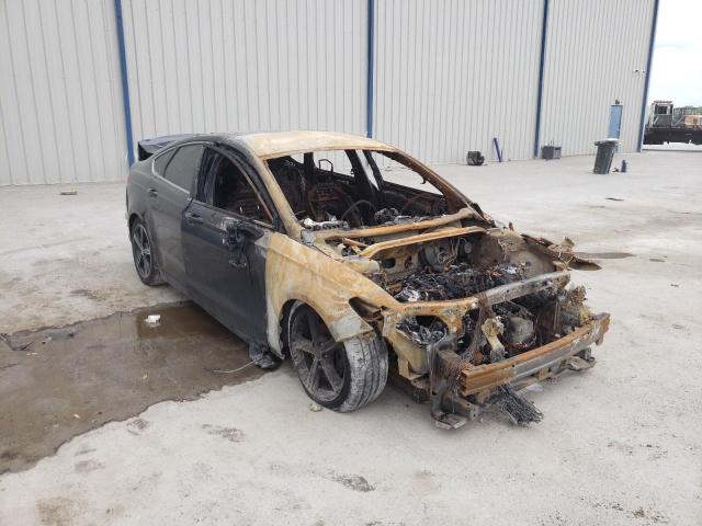 Photo 1 from auction – 2013 FORD FUSION SE with VIN 3FA6P0HR7DR323515