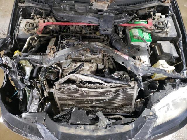 Photo 7 from auction – 2002 MAZDA PROTEGE PR with VIN JM1BJ246821504857