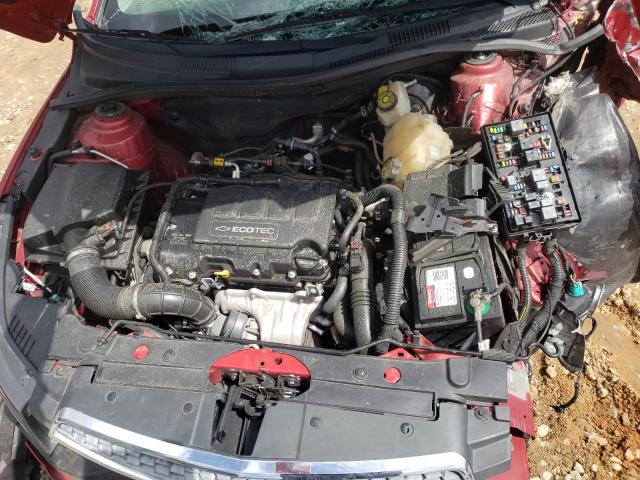 Photo 7 from auction – 2014 CHEVROLET CRUZE LT with VIN 1G1PC5SB2E7284157