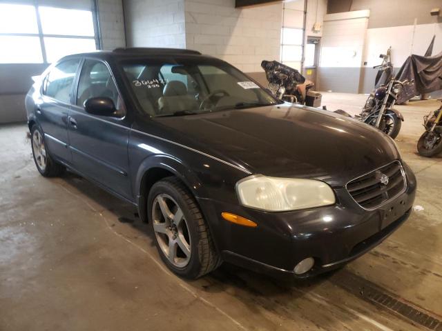 NISSAN MAXIMA GXE 2001 with VIN JN1CA31A41T317172 - Photo from auction