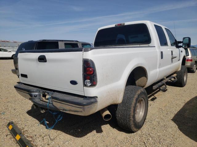 Photo 4 from auction – 2001 FORD F250 SUPER with VIN 1FTNW21F71ED17975