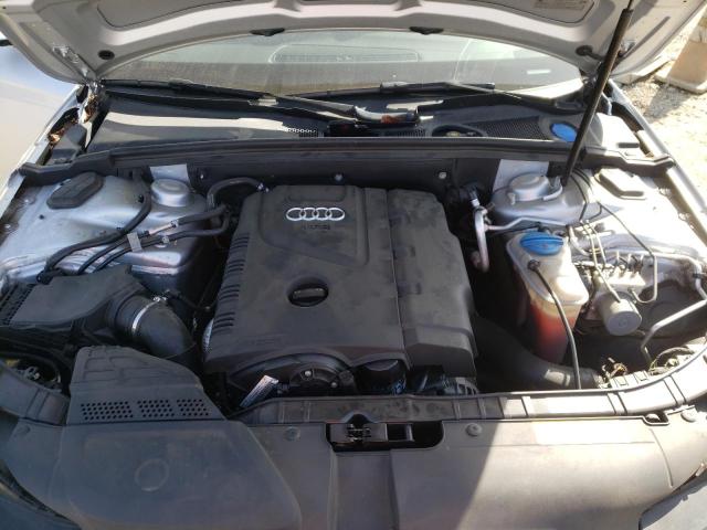 Photo 7 from auction – 2014 AUDI A4 PREMIUM with VIN WAUAFAFL3EN023807