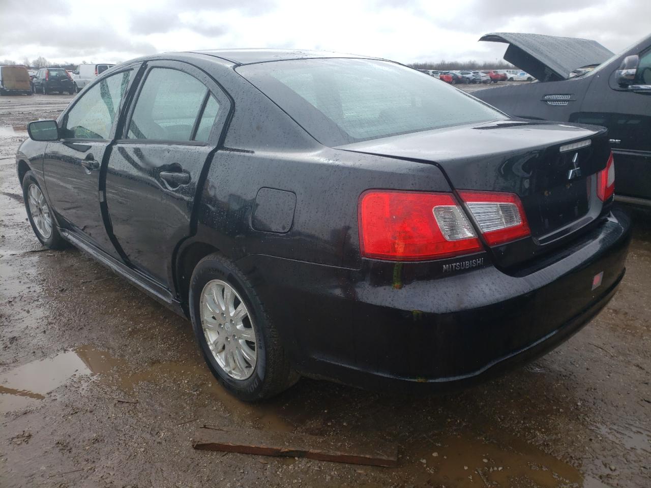 Zdjęcie 3 z aukcji – 2010 MITSUBISHI GALANT FE z VIN 4A32B2FF6AE009118