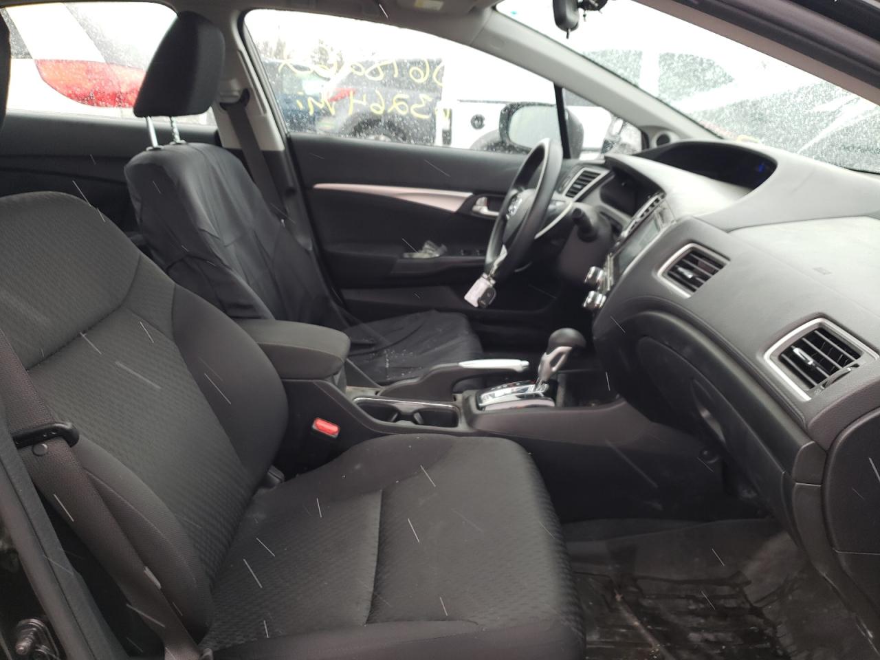 Photo 5 from auction – 2014 HONDA CIVIC EX with VIN 2HGFB2F89EH558284
