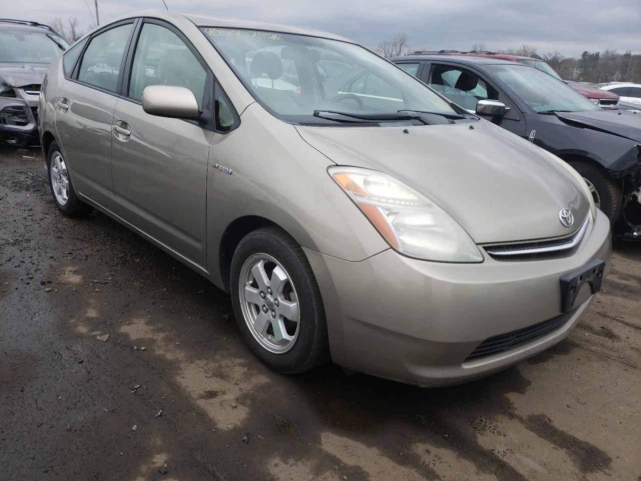 TOYOTA PRIUS 2008 with VIN JTDKB20U887744871 - Photo from auction